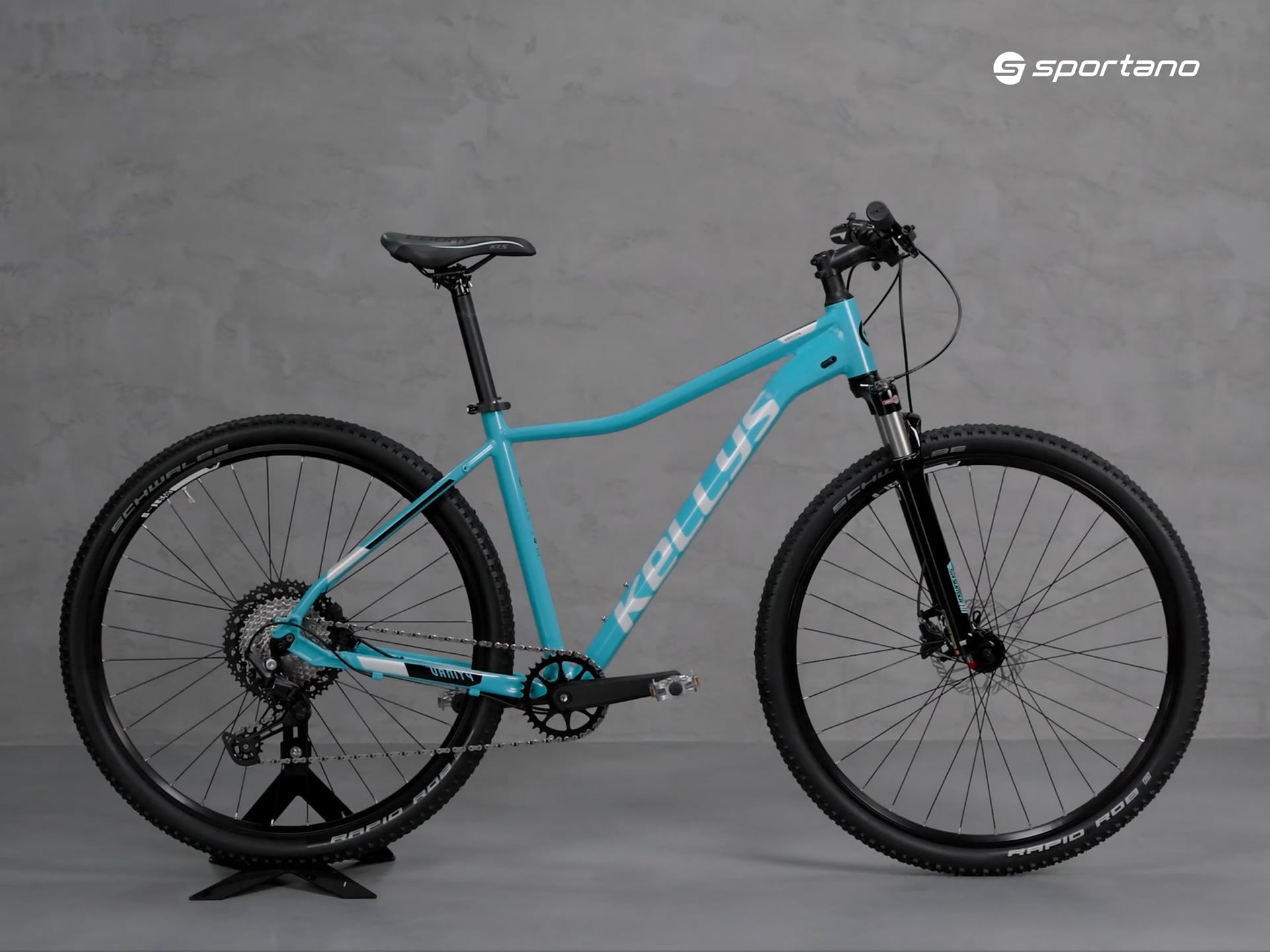 Rower górski damski Kellys Vanity 90 29" blue