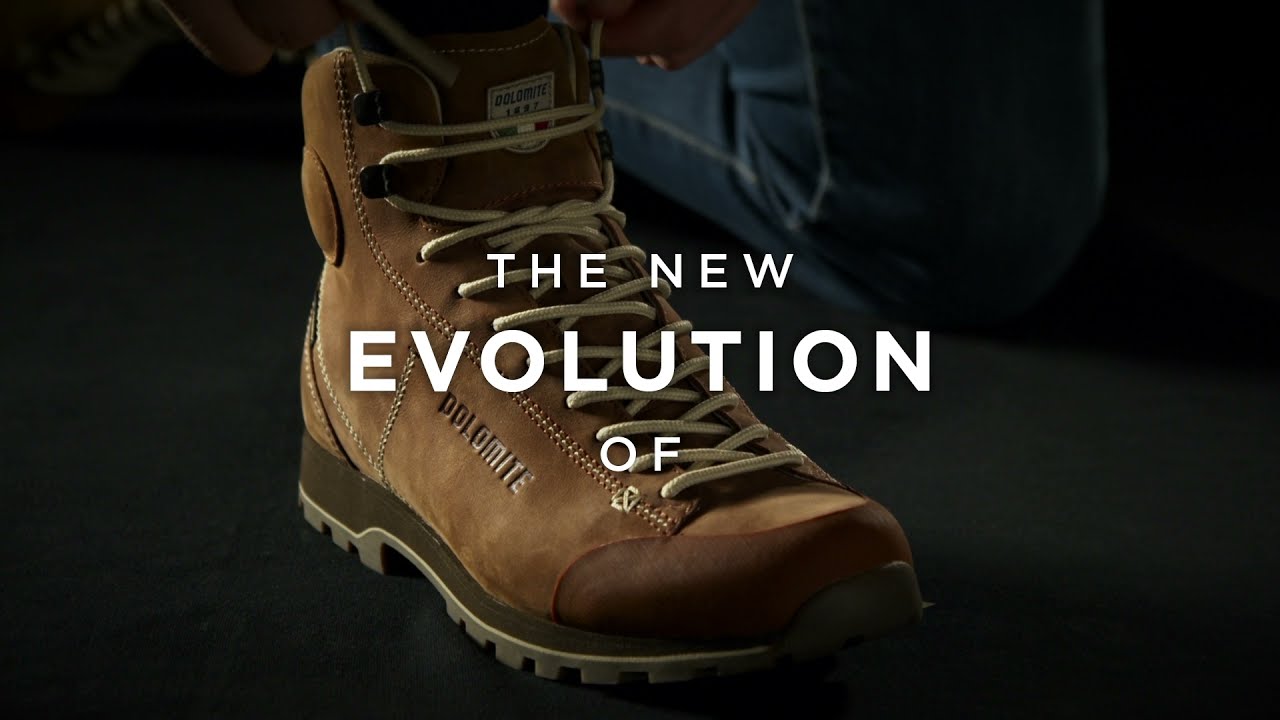 Buty trekkingowe damskie Dolomite 54 Trek GTX burgundy red