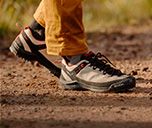 Buty trekkingowe