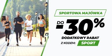 sportowa majówka