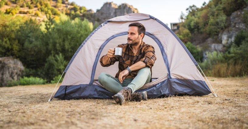 Lekki namiot 1-osobowy? TOP6 modeli na biwak, trekking czy wyprawę rowerową