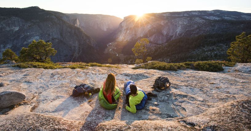 Śpiwory turystyczne – TOP 10. Jaki śpiwór będzie najlepszy?  
