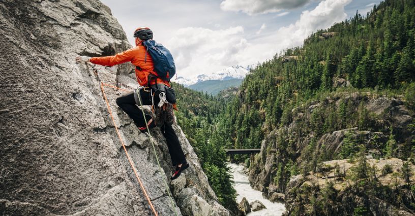 Jaki plecak wspinaczkowy wybrać? Najlepsze plecaki do wspinaczki
