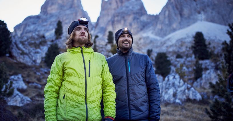 Najlepsze latarki czołowe w góry – TOP10