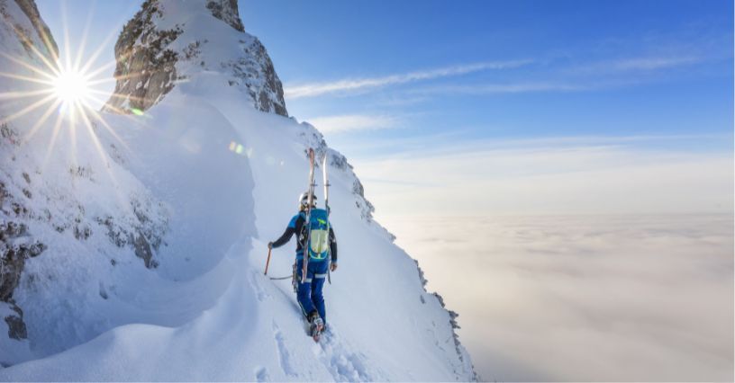 Plecak lawinowy – co to jest, jak działa, jak wybrać?