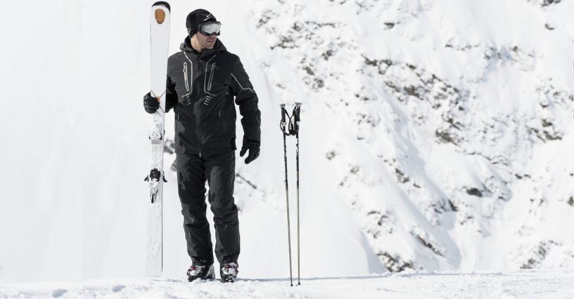 Kurtki narciarskie męskie – polecane kurtki na narty zjazdowe, biegowe i skiturowe dla mężczyzn