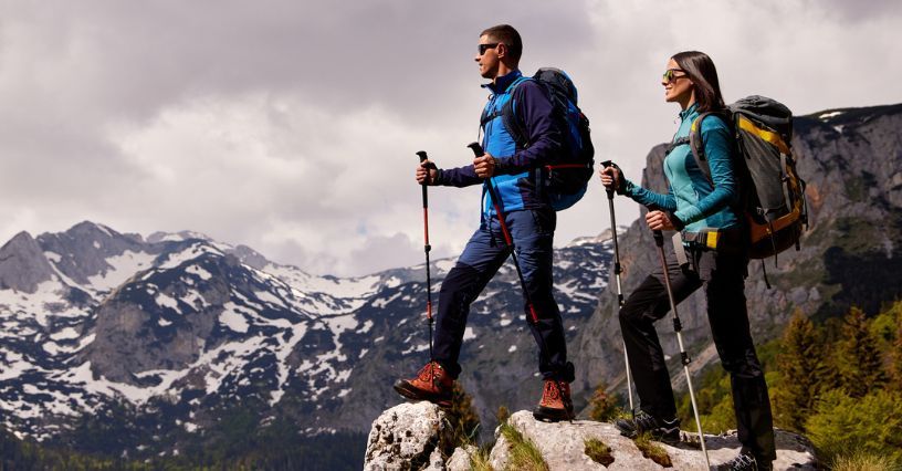 Jak dobrać rozmiar plecaka turystycznego i trekkingowego?