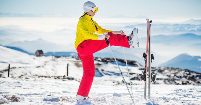 Jakie skarpety narciarskie wybrać? Ciepłe i funkcjonalne skarpety dla narciarzy oraz snowboardzistów