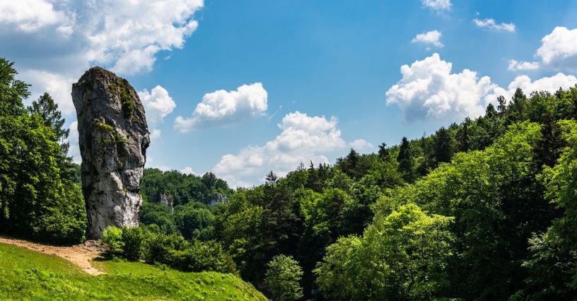 Ojcowski Park Narodowy – atrakcje. Co warto zobaczyć?