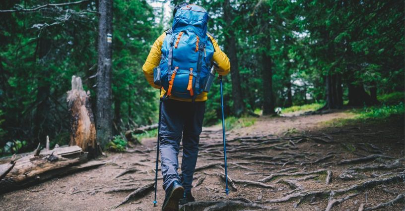 Spodnie z odpinanymi nogawkami – uniwersalne spodnie w góry na wiosnę i lato