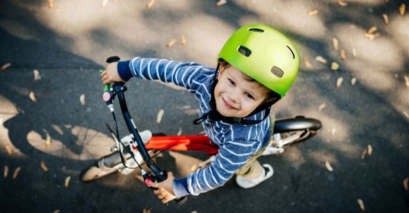 Jaki rower dla 4-latka wybrać? Polecane modele