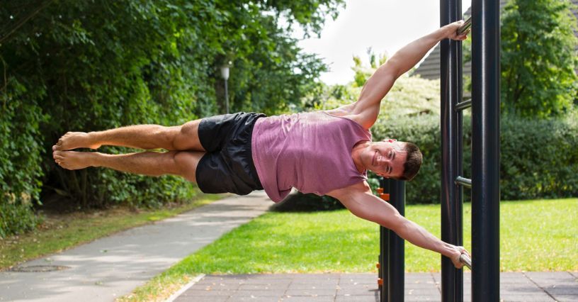 Kalistenika – co to, jakie daje efekty? Jak zacząć trenować kalistenikę?