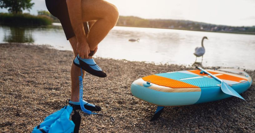 Jakie buty do wody męskie będą najlepsze? Polecane modele