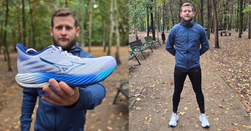 Mizuno Wave Rider 28 – klasyk do codziennych treningów