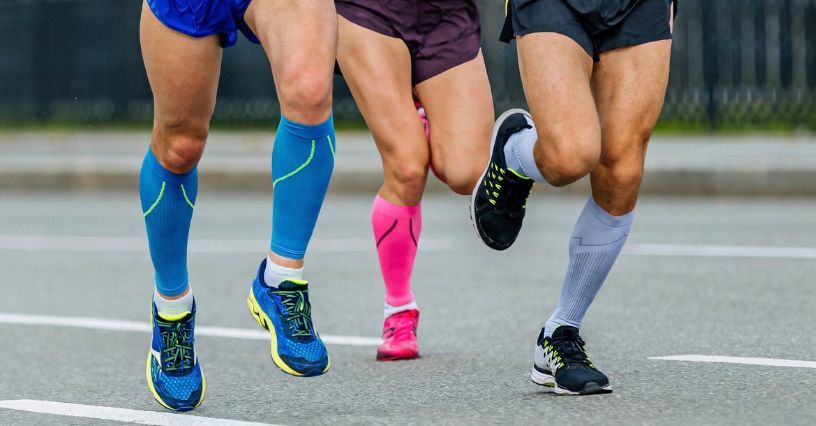 Jakie skarpety do biegania będą najlepsze? Co warto wiedzieć o skarpetkach do biegania?