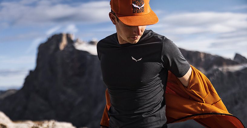 Warstwowy system ubierania zimą – na czym to polega?