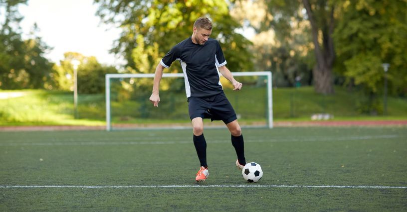 Boisko do piłki nożnej: wymiary, linie, długość i szerokość bramki