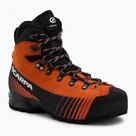 Buty trekkingowe i turystyczne męskie